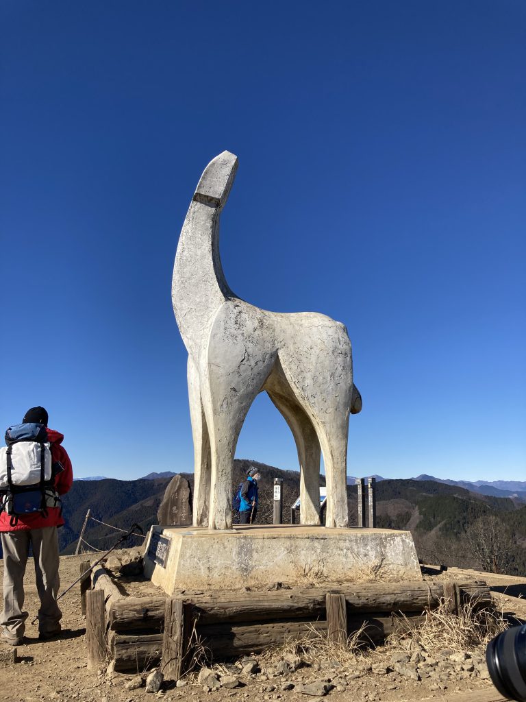 陣馬山