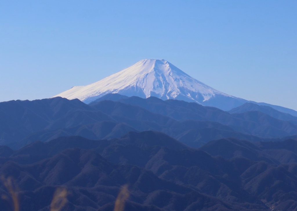 富士山　2022